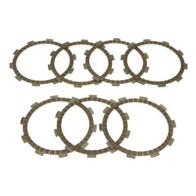 Kit Discuri Ambreiaj TRW KTM EGS EXC MXC RXC SX XC XC-F XC-W YAMAHA DT TDR TZR WR YFS 125-620 1987-2012 foto