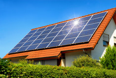 Sistem fotovoltaic off grid 5 KW (livrare 7 zile) foto