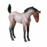 Figurina Manz Mustang &ndash; Bay Roan, Collecta
