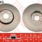 Disc frana LEXUS GS (GRS19, UZS19, URS19, GWS19) (2005 - 2011) TRW DF4856S