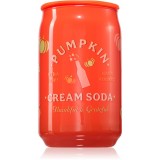 DW Home Soda Pop Pumpkin Cream Soda lum&acirc;nare parfumată 176 g