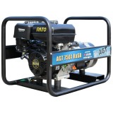 AGT 7501 RaSB - Generator de uz general - kW Rato R420 15 CP 6.5 l pornire mecanica monofazat
