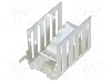 Radiator presat, cupru, 20mm x 13mm, FISCHER ELEKTRONIK - FK 263 MI 220 V
