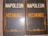 Memorii 2vol- Napoleon