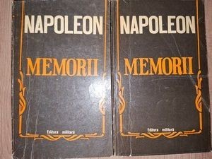 Memorii 2vol- Napoleon