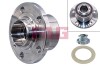 FAG 713 6110 70 Set rulment roata