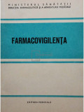 P. Ionescu Stoian - Farmacovigilenta (editia 1975)