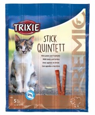 Batoane Quadro-Sticks Miel Curcan 5x5 g 0 42723 foto