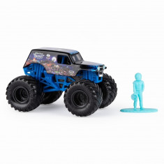 Masinuta metalica Monster jam scara 1:64 Sonuva Digger foto