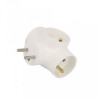 R-31 Conector AC supply splitter Layout 2P+PE 250VAC TIMEX-ELEKTRO, TIMEX ELEKTRO