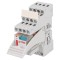 Releu Intermediar DPDT 24VDC 12A