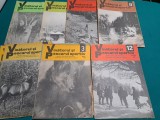 LOT 18 REVISTE V&Acirc;NĂTORUL ȘI PESCARUL SPORTIV / DIFERITE NUMERE 1971-1979*5