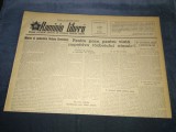 ZIARUL ROMANIA LIBERA 12 FEBRUARIE 1955