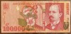 B11 45 - Bancnota foarte veche - Romania - 100000 lei - emisiune 1998