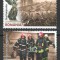 Romania 2023 Mi 8247/48 MNH - Ziua Pompierilor