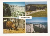 FR1 -Carte Postala - FRANTA- Le Creux du Van, necirculata, Fotografie