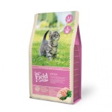Sam&#039;s Field Kitten, hrana uscata pentru pisici, 2.5 kg
