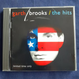 Gareth Brooks - The Hits _ cd _ Liberty, SUA, 1994, Country