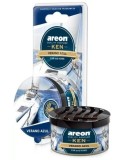 Odorizant auto Areon Ken Verano Azul 35g