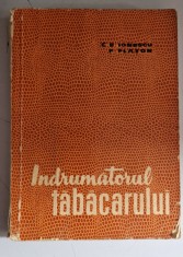 Indrumatorul tabacarului - C. B. Ionescu