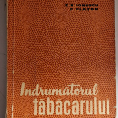 Indrumatorul tabacarului - C. B. Ionescu