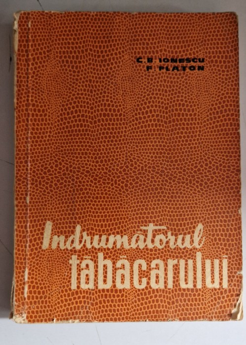 Indrumatorul tabacarului - C. B. Ionescu