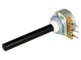 Potentiometru Axial 47k&Omega; 0.4W Linear 6mm