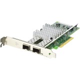 Placa Retea Dell Intel X520-DA2, Dual Port, 10GB SFP+, Server Adapter - XYT17