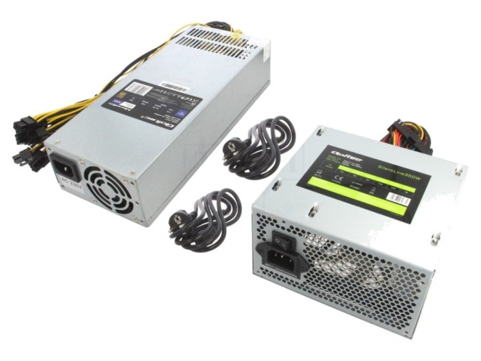 Alimentator ATX PCI-E 350/1600W