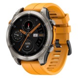 Cumpara ieftin Smartwatch Zeblaze Stratos 4 Portocaliu, 1.43 AMOLED, GPS (6 Sisteme Satellite), HR, SpO2, Apeluri Bluetooth, Notificari, 500mAh, Aplicatie dedicata: