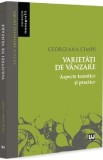 Varietati de vanzare. Aspecte teoretice si practice - Georgiana Cimpu