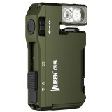 Lanternă WUBEN G5 green army