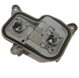 Soclu bec stopuri AUDI A6 (4G/C7), 01.2011-06.2014, model Avant, ULO, partea dreapta, pentru lampa exterioara;tip bec P21W+PY21W;