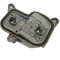 Soclu bec stopuri AUDI A6 (4G/C7), 01.2011-06.2014, model Avant, ULO, partea dreapta, pentru lampa exterioara;tip bec P21W+PY21W;