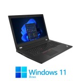 Laptop Lenovo P17 Gen 2, W-11855M, 1TB SSD, Display NOU, RTX A5000, Win 11 Home
