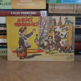 ARICI POGONICI * ALBUM PENTRU CEI MICI , NR. 9 / 1962