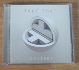 Take That - Odyssey 2CD (2018) Best Of, CD, Pop, Polydor