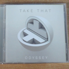 Take That - Odyssey 2CD (2018) Best Of