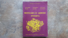 MOTOARE CU ARDERE INTERNA - Nicolae Bățaga foto