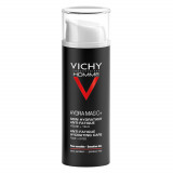 Vichy Homme Cremă hidratantă cu efect anti-oboseală pentru față și zona ochilor Hydra Mag C, 50 ml