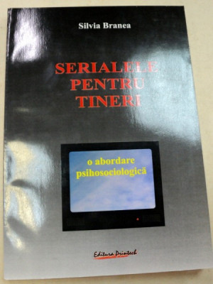 SERIALELE PENTRU TINERI-SILVIA BRANEA 2004 foto