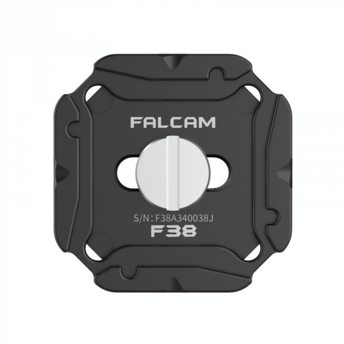 FALCAM F38 Placă quick release metalica tip arca-swiss-2269