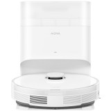 Aspirator robot cu mop Dreame Mova S10 Plus, 7000Pa, 5200mAh, Autonomie pana la 260 minute, Statie colectare automata