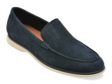Cumpara ieftin Mocasini eleganti ALDO bleumarin, MARINER 410, din piele intoarsa