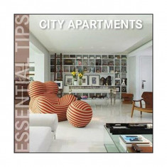 City apartments. Essential tips - Paperback brosat - Claudia Alonso Martinez - Könemann