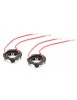 Set 2 adaptoare LED VW Golf 5, Jetta, Touran, Caddy