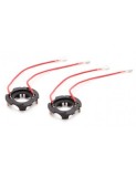 Set 2 adaptoare LED VW Golf 5, Jetta, Touran, Caddy