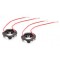Set 2 adaptoare LED VW Golf 5, Jetta, Touran, Caddy