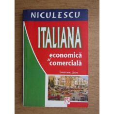 ITALIANA ECONOMICA SI COMERCIALA - CHRISTIANE COCHI