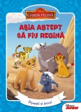 Cumpara ieftin Garda felină. Abia aștept să fiu regină. Povești și jocuri, Litera